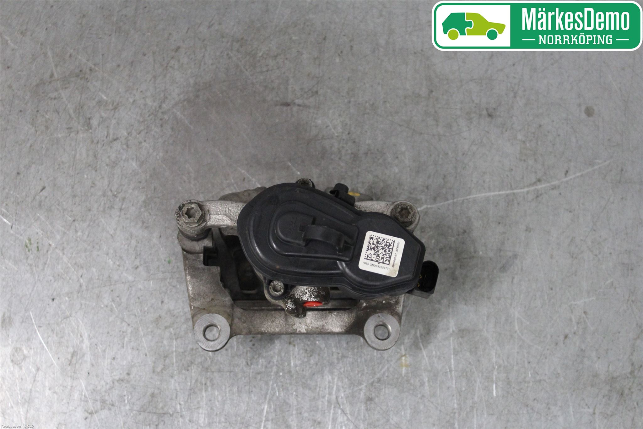 Audi A4/S4 B9 16-19 Bromsok Bak Höger