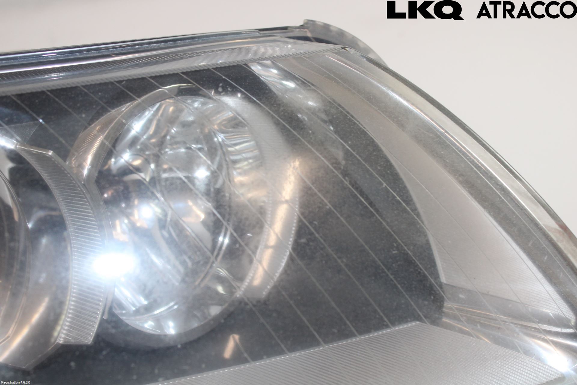 Audi A6/S6     05-11 Strålkastare Höger