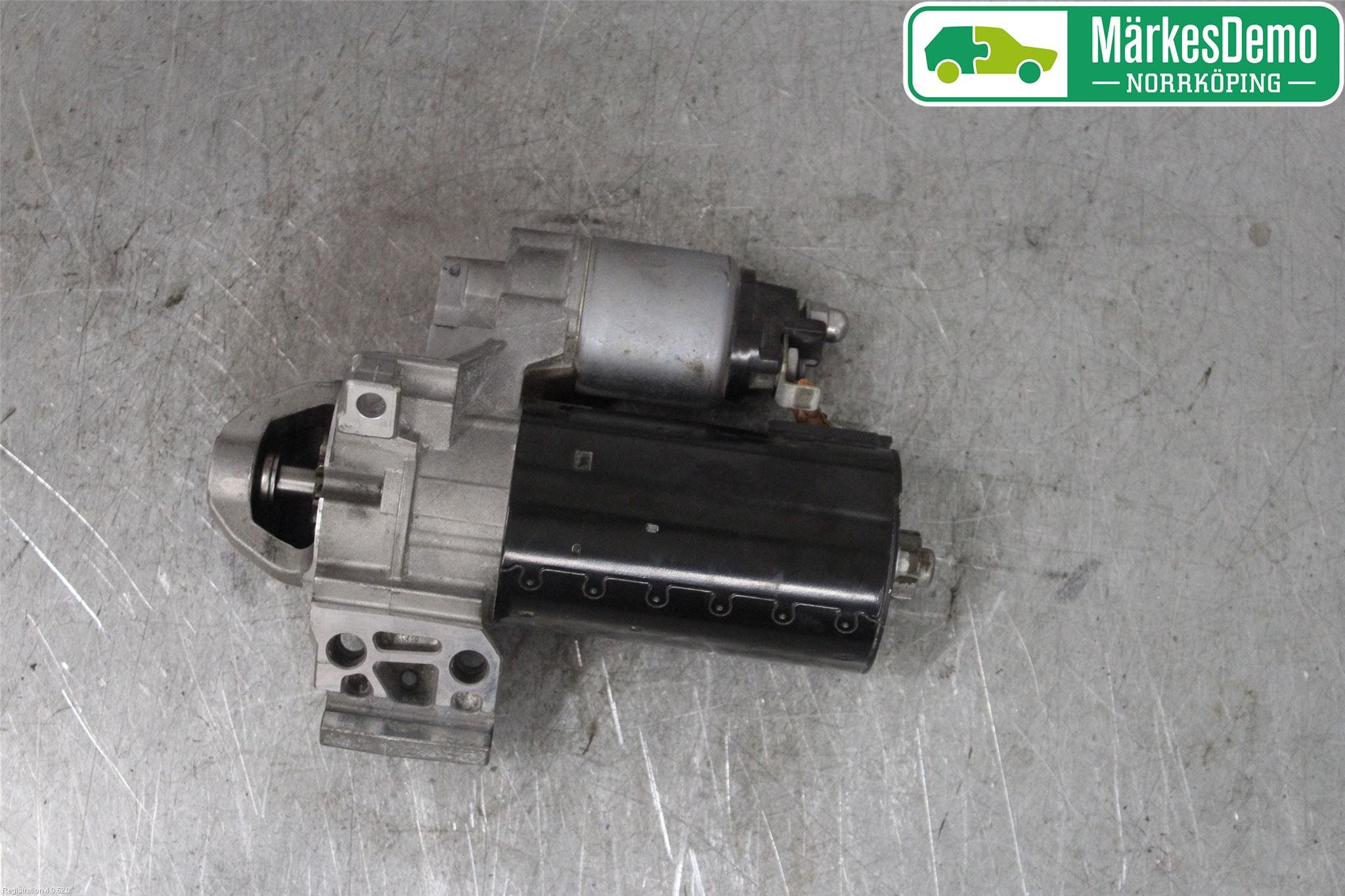 BMW 1 F20/F21 11-19 Startmotor Diesel