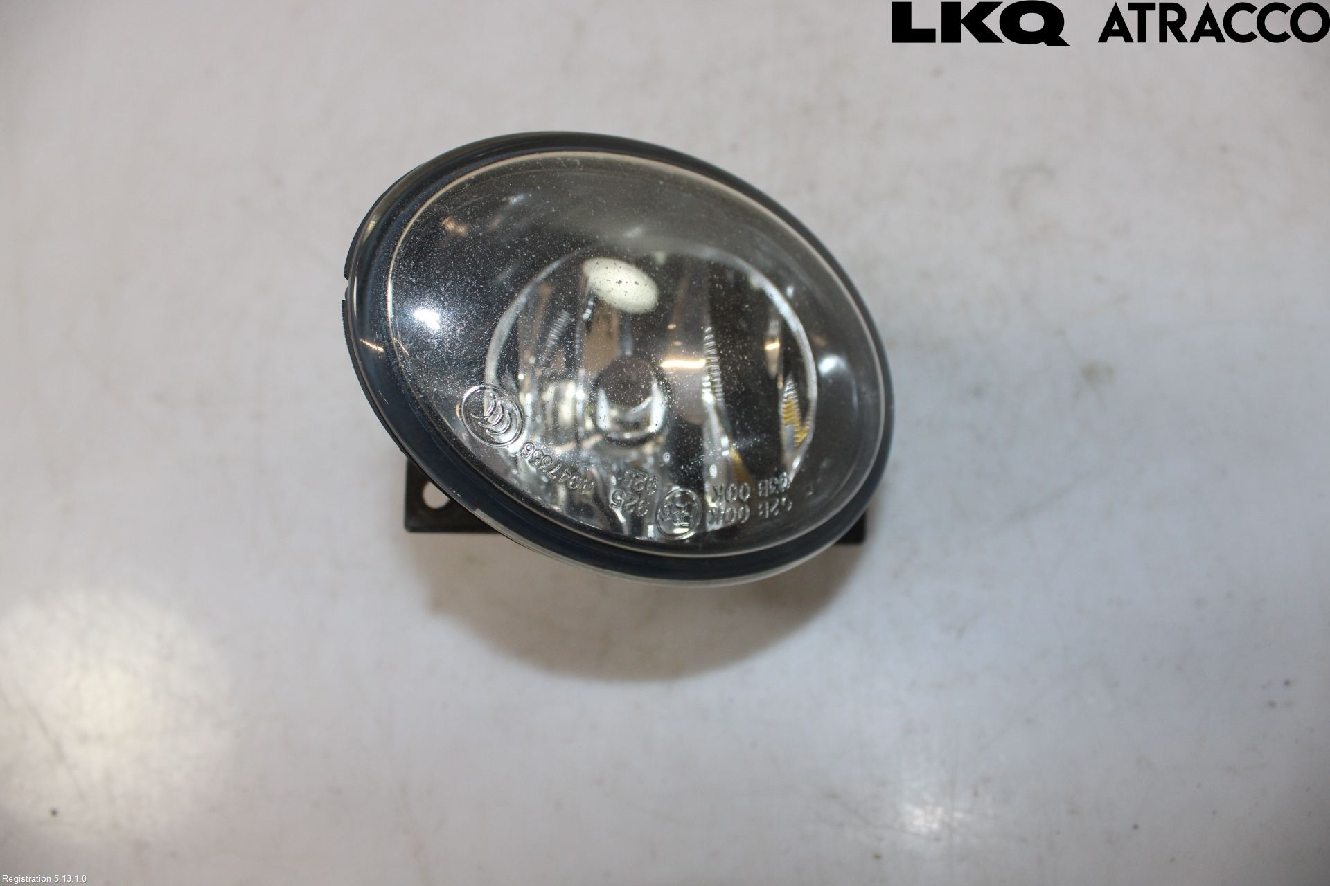 Volkswagen VW AMAROK 2H 10-22 Dimljus-Varselljus Fram
