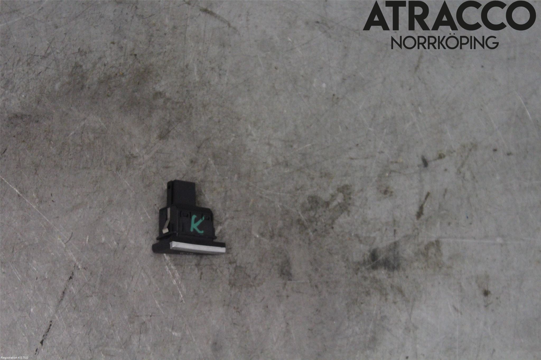 Audi A4/S4 B9 16-19 Strömställare Övrigt