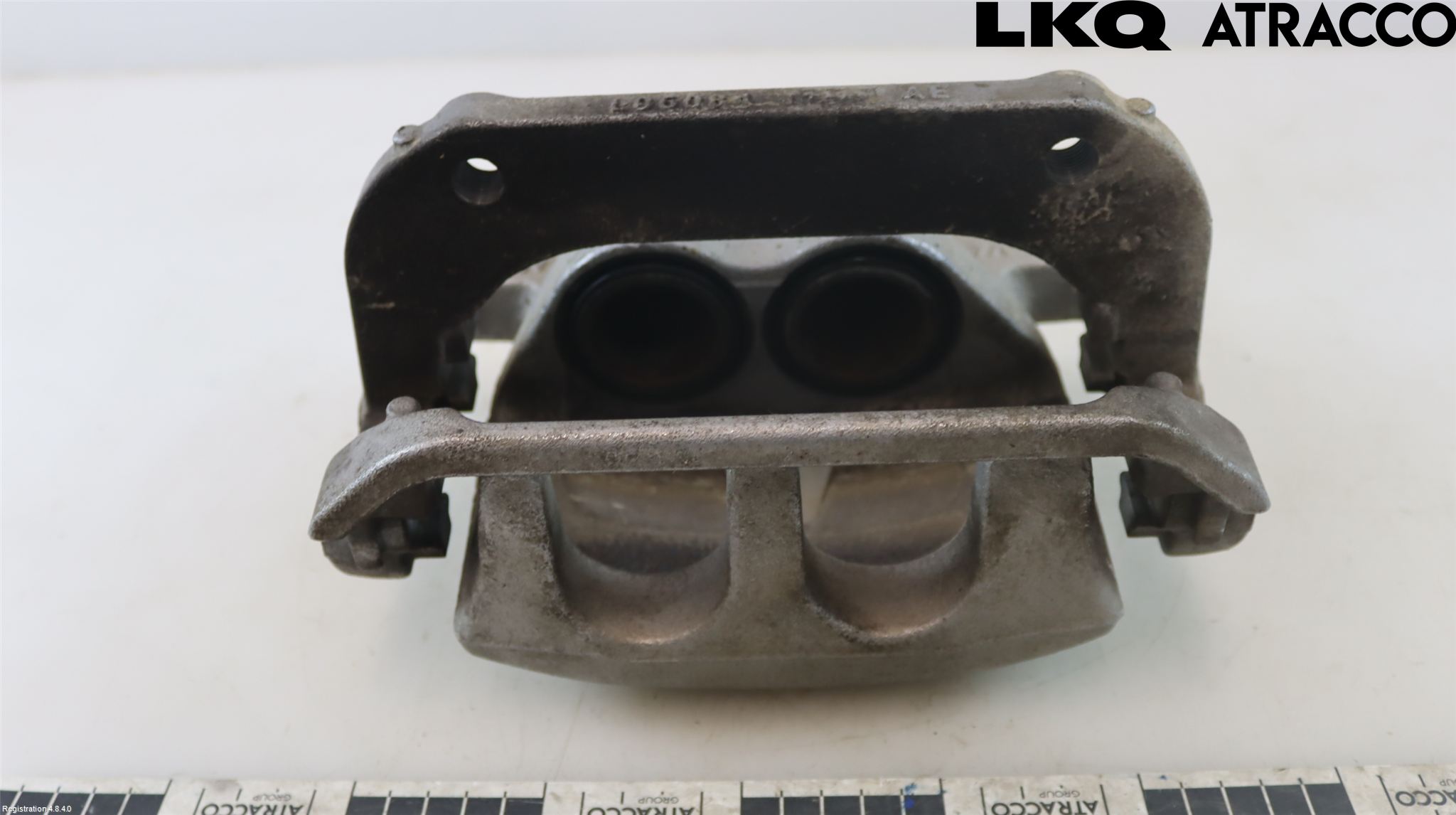 Skoda ENYAQ iV 21- Bromsok Fram Höger