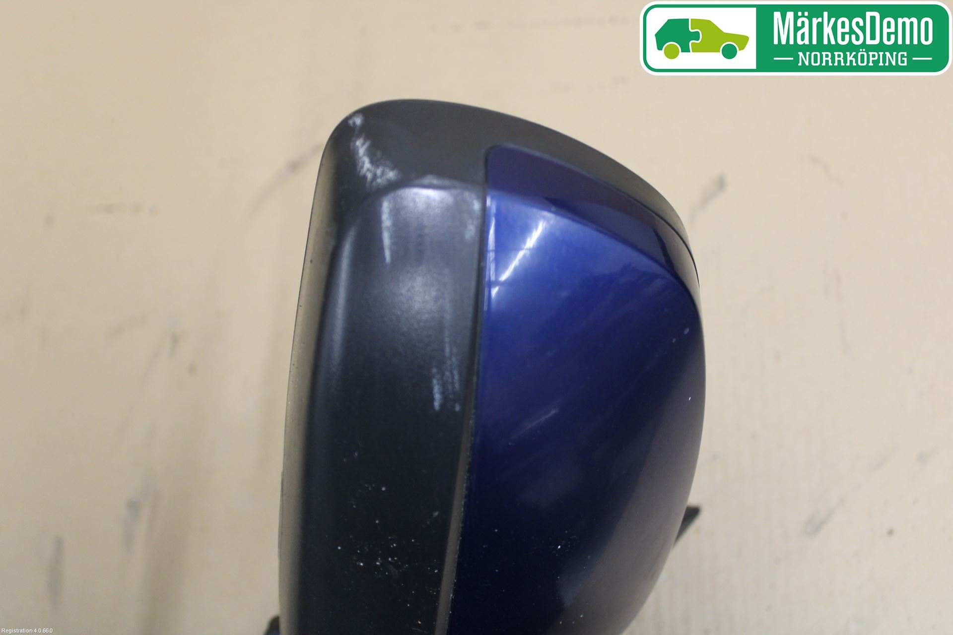 Opel MERIVA A   03-10 Spegel Yttre El Hö