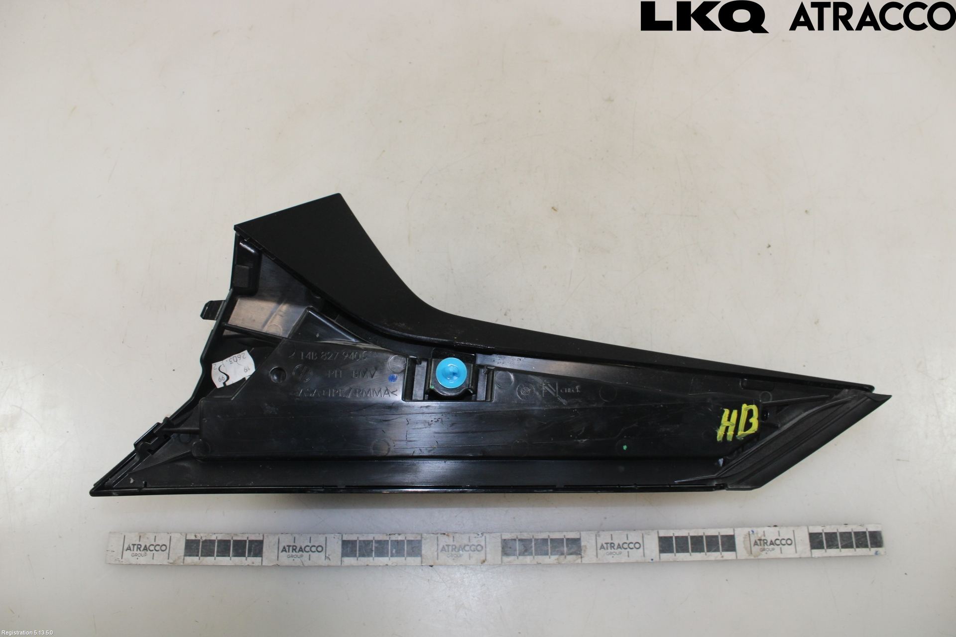 Volkswagen VW ID.7/TOURER 24- Spoiler Baklucka