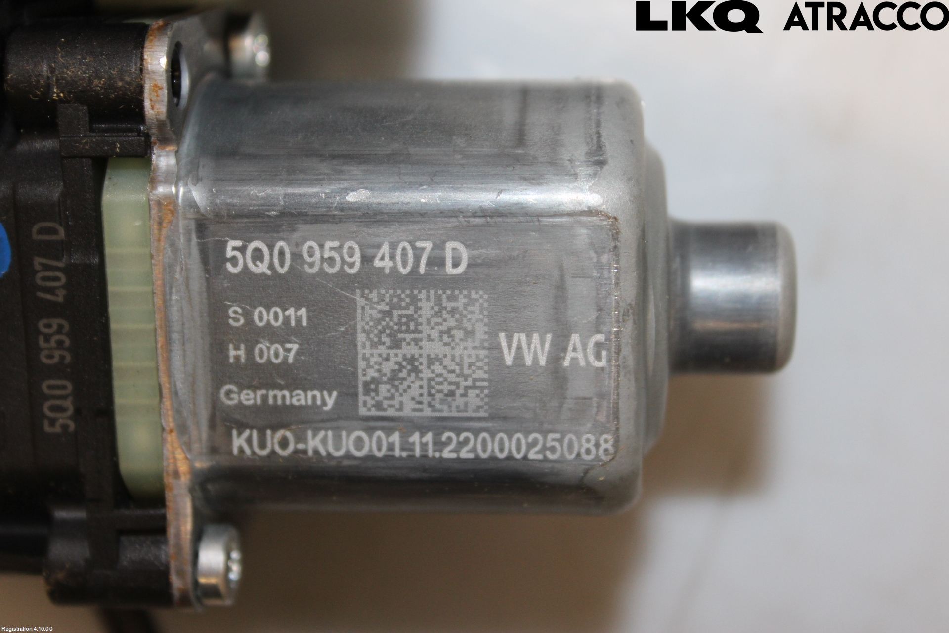 Cupra LEON 21- Fönsterhiss El Kompl