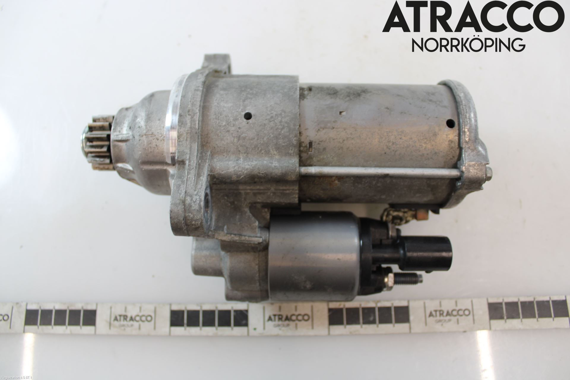 Audi A3/S3 8Y 21- Startmotor