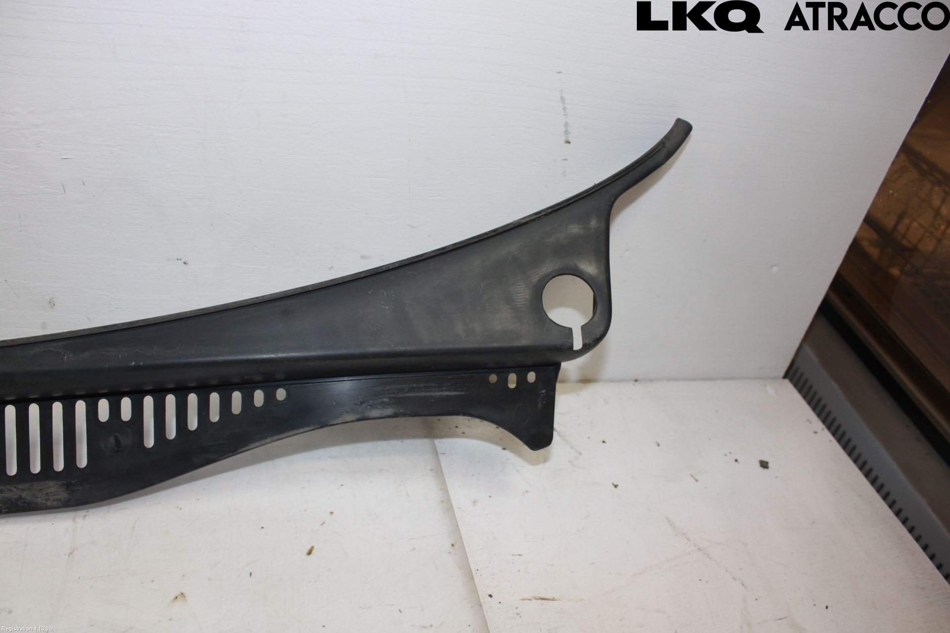 Volkswagen VW CADDY      04-10 Torpedplåt-Torpedplast