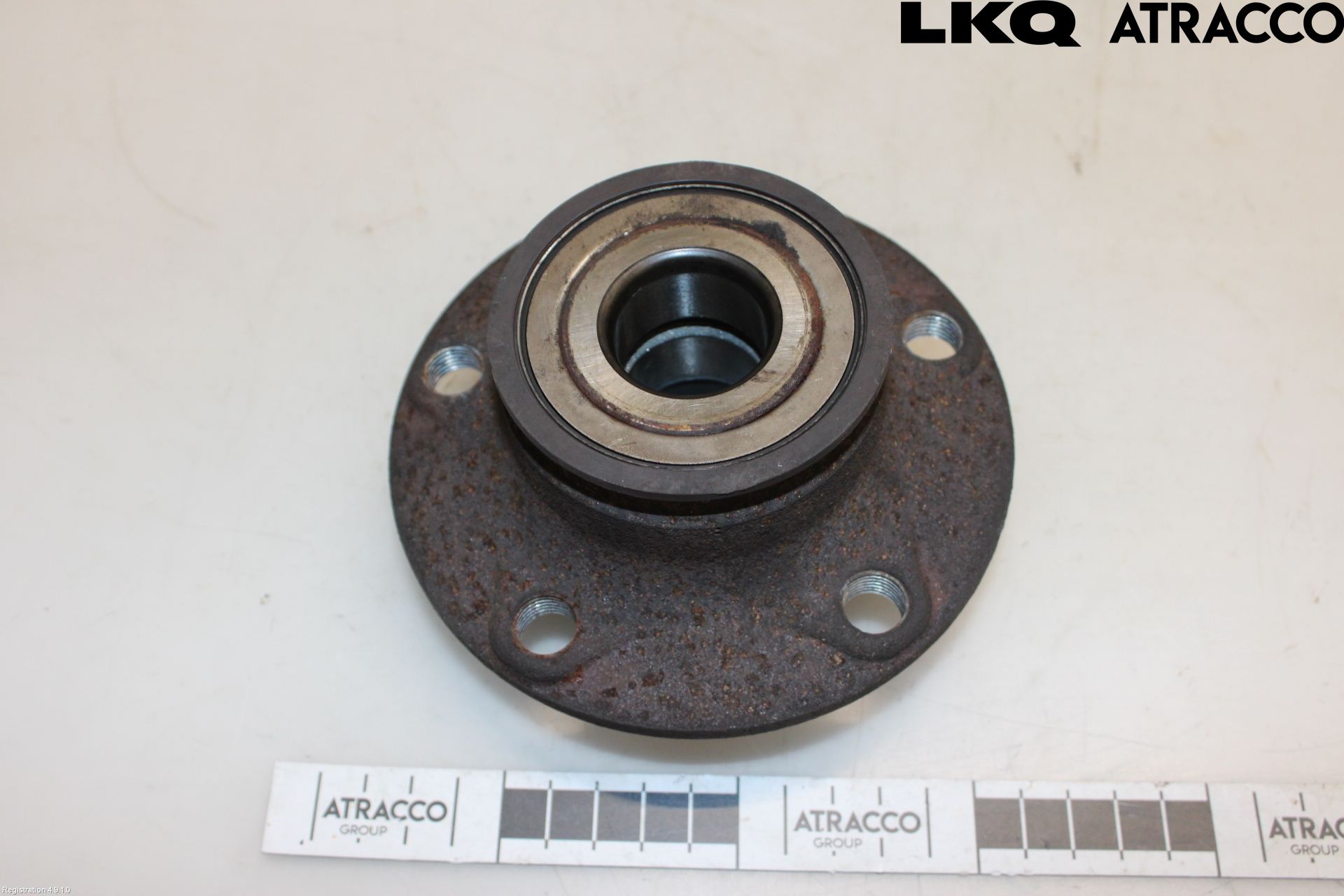 Cupra ATECA 19- Nav Bak