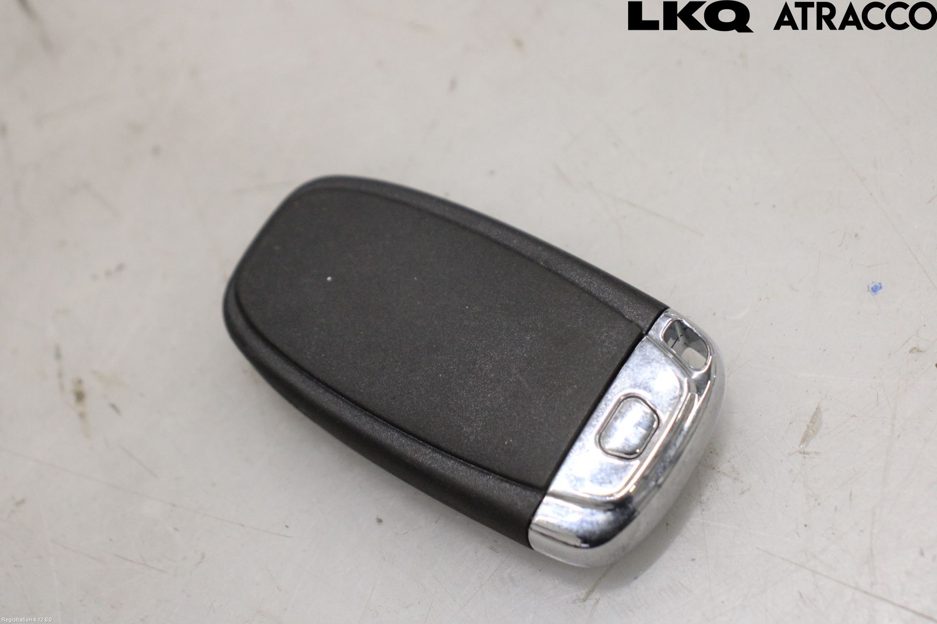 Audi A5 07-16 Nyckel-Nycklar