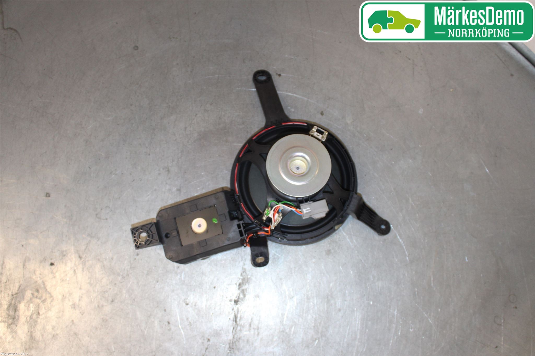 Jaguar F-TYPE Högtalare