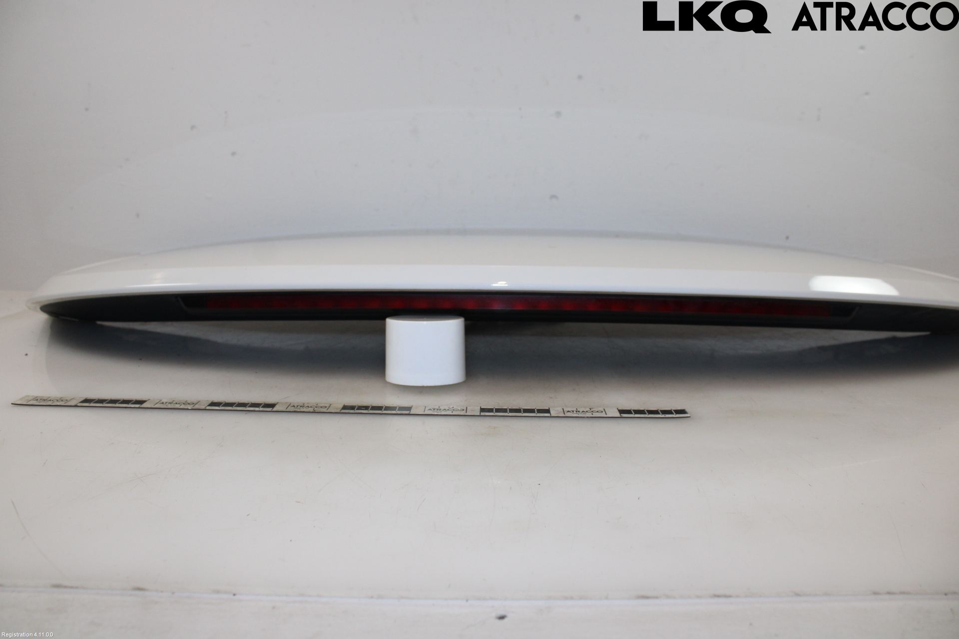 Skoda OCTAVIA (NX) 20- Spoiler Baklucka
