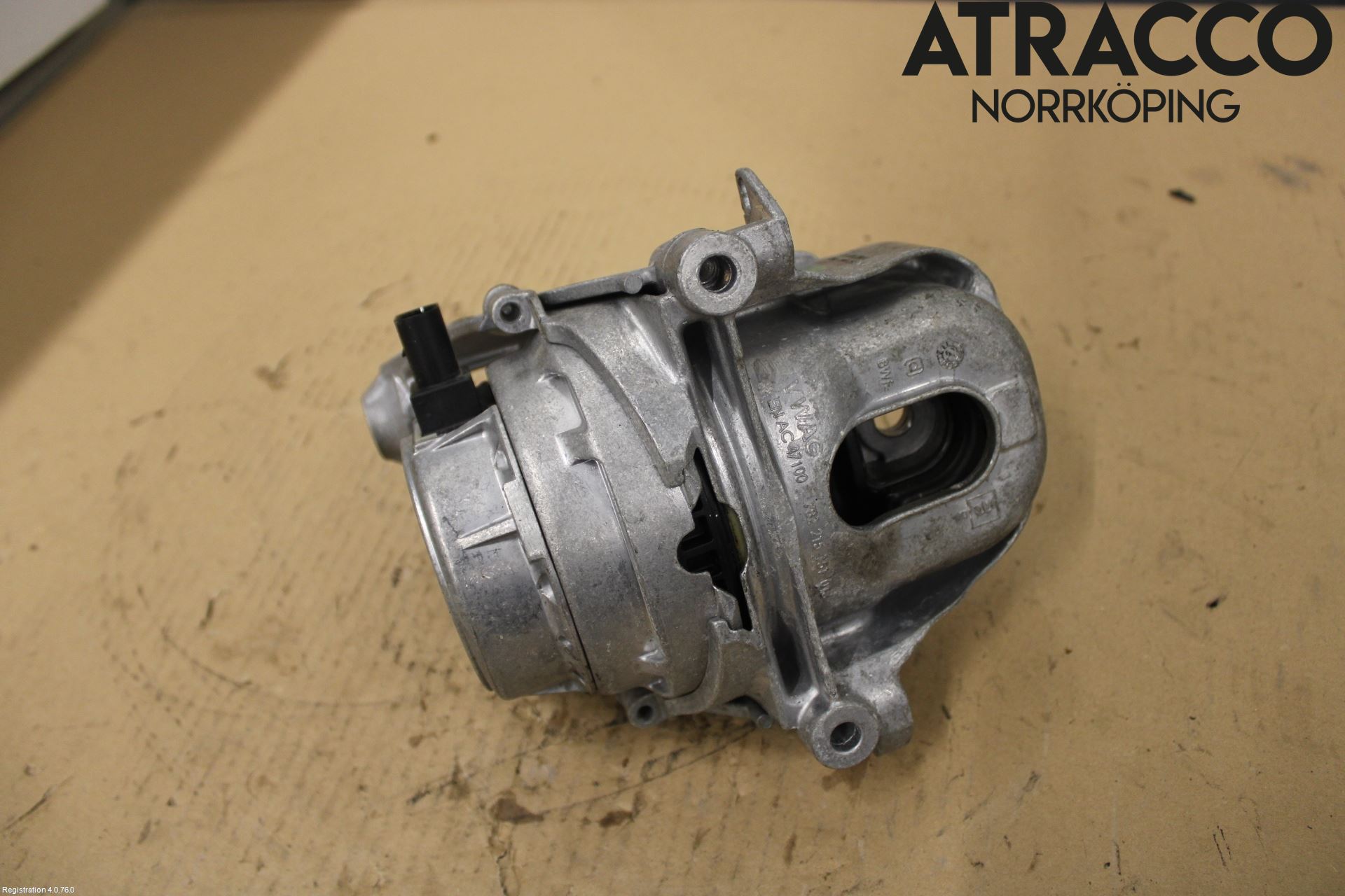 Audi A6 F2/C8 19- Motorkudde