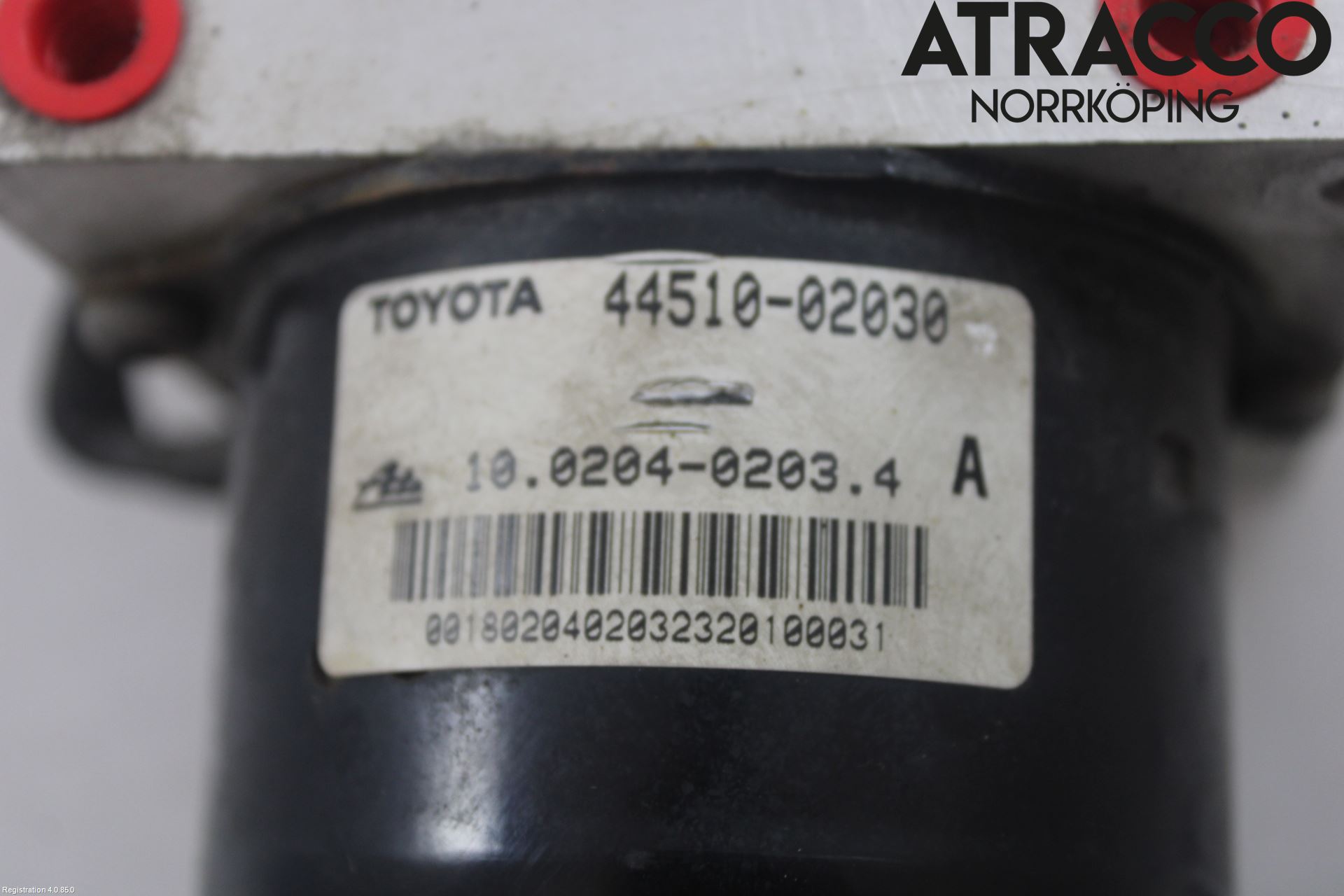 Toyota COROLLA 98-01 Abs Hydraulaggregat