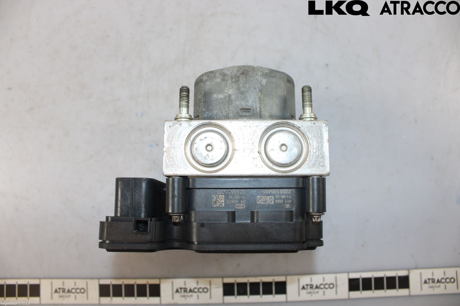 Suzuki SWIFT 11-16 Abs Hydraulaggregat