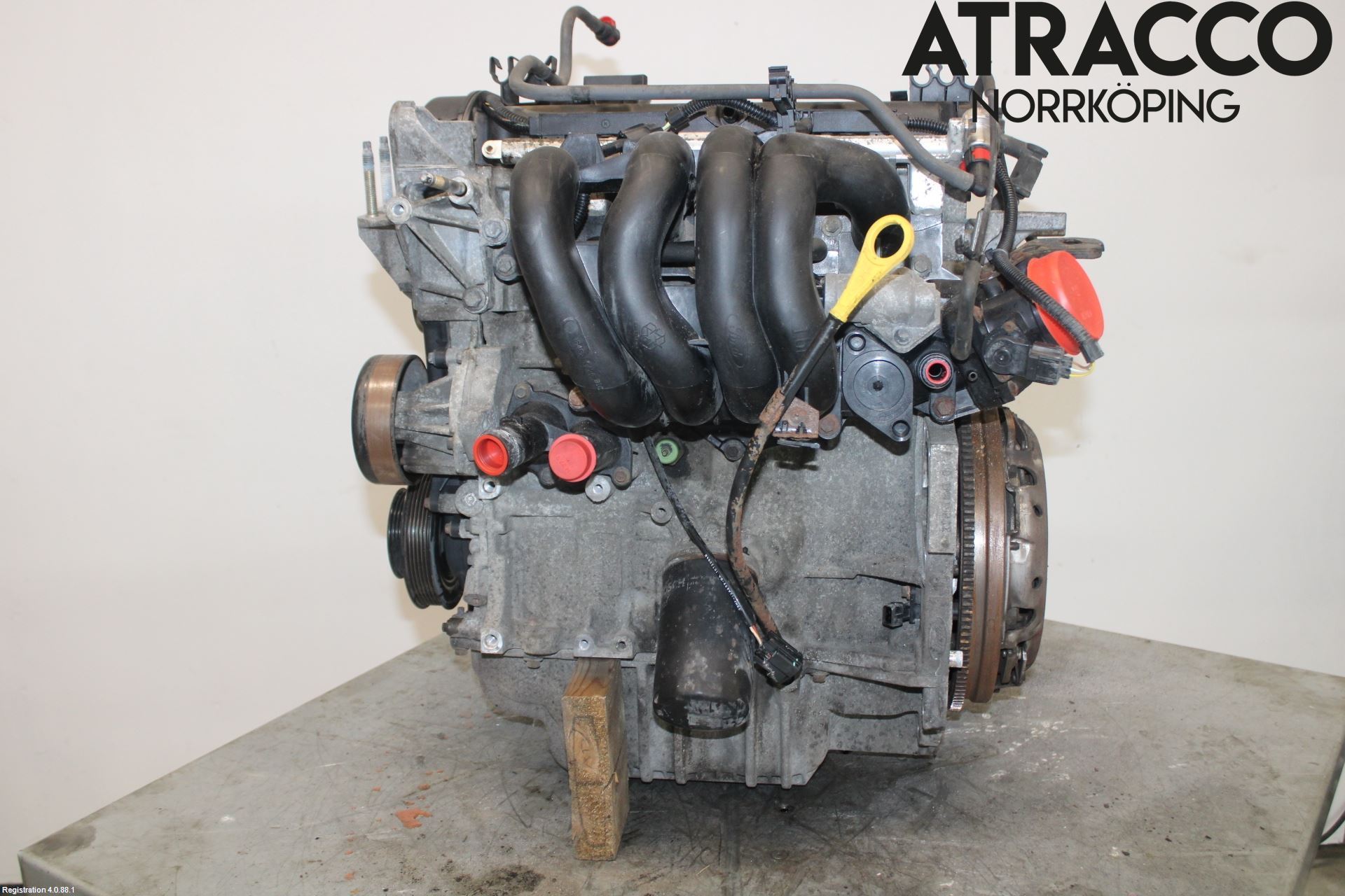 Ford FOCUS     99-04 Motor Bensin