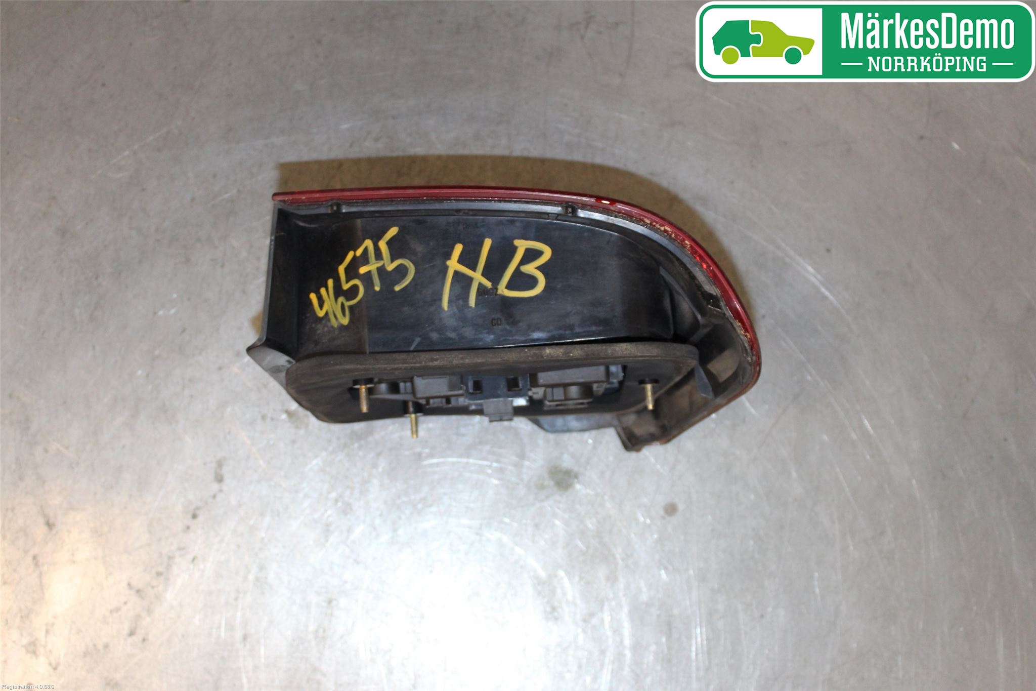 Seat IBIZA II 99-01 Bakljus Höger
