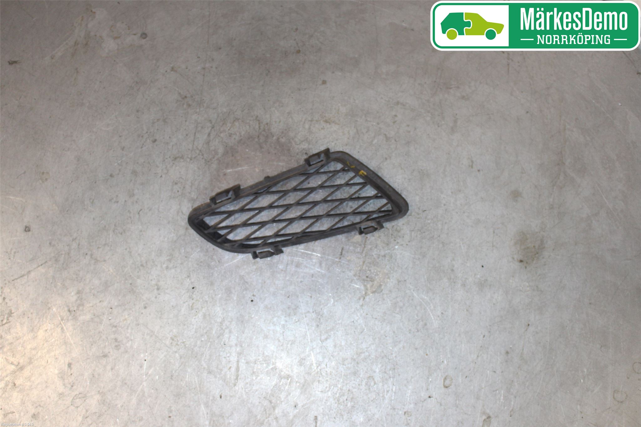 Mazda 6 02-08 Grilldel Vänster