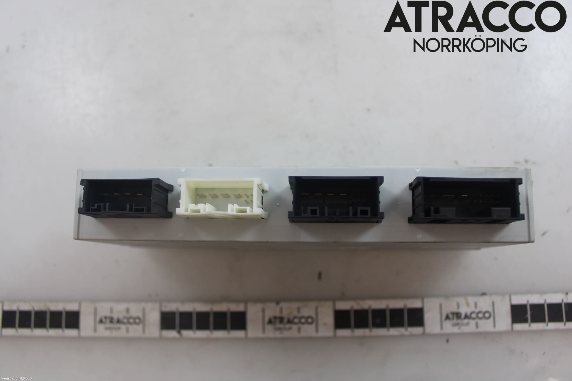 BMW 5 F10/F11/F18 09-17 Komfort Styrdon