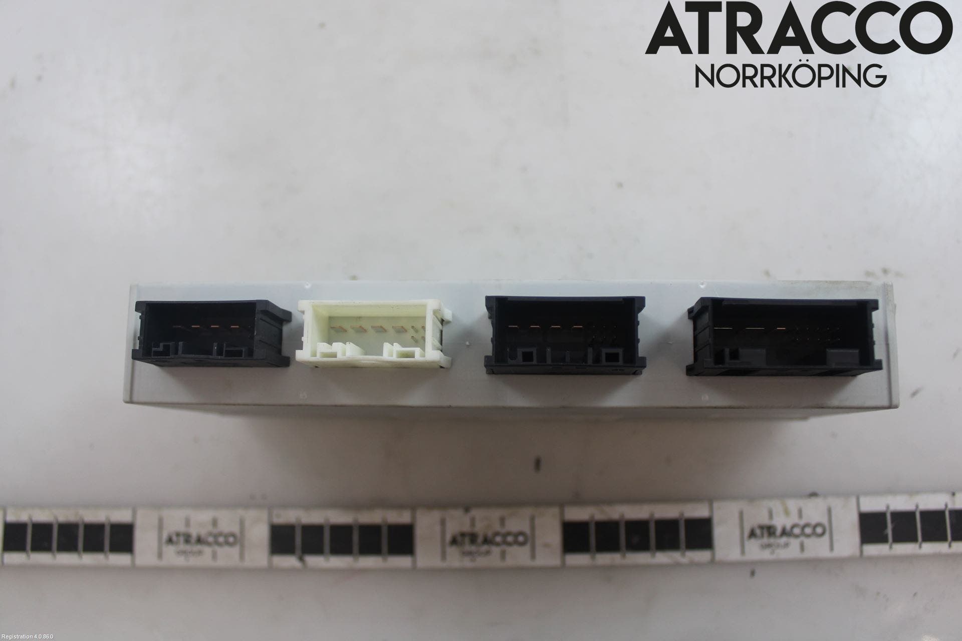 BMW 5 F10/F11/F18 09-17 Komfort Styrdon
