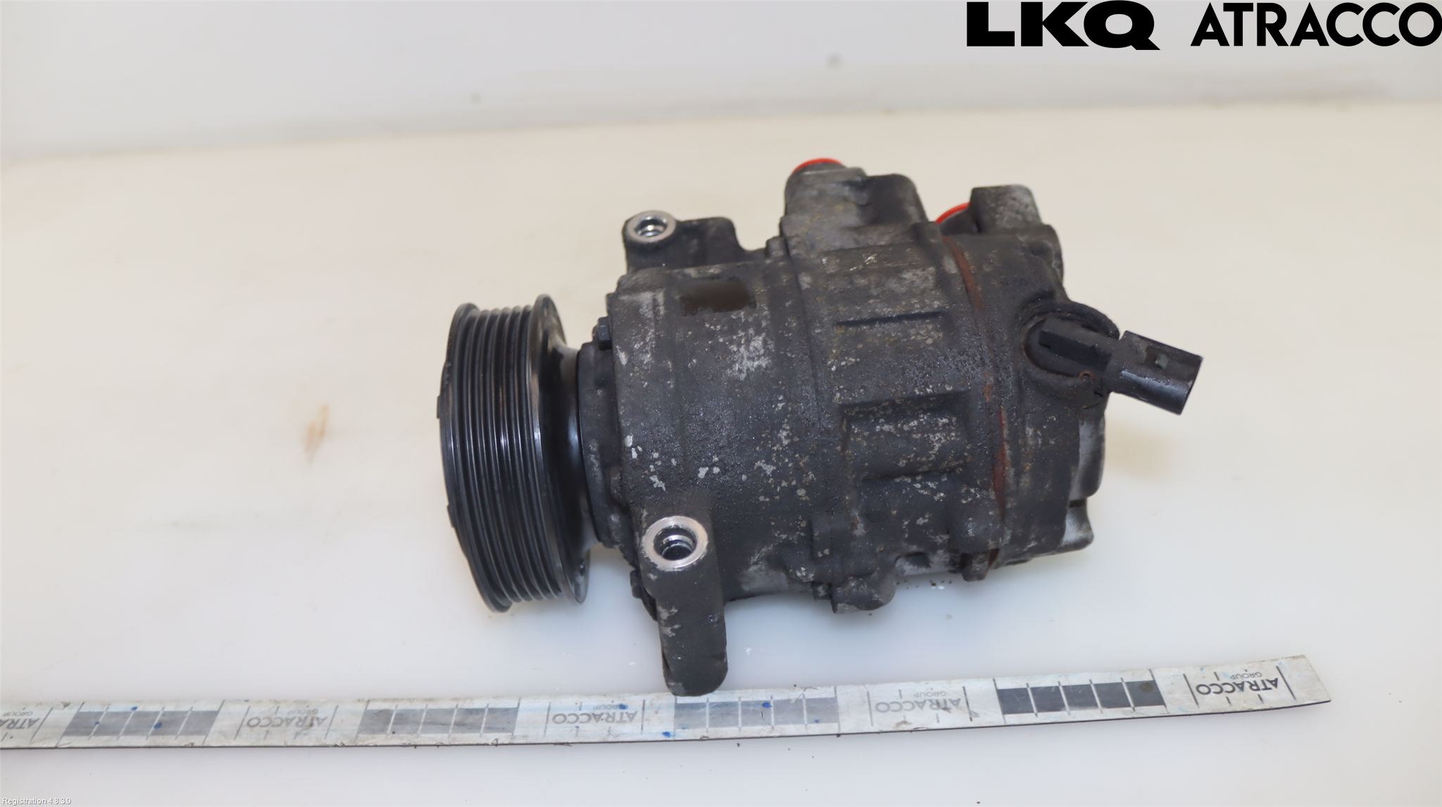 Audi A4 ALLROAD 09-16 Ac Kompressor