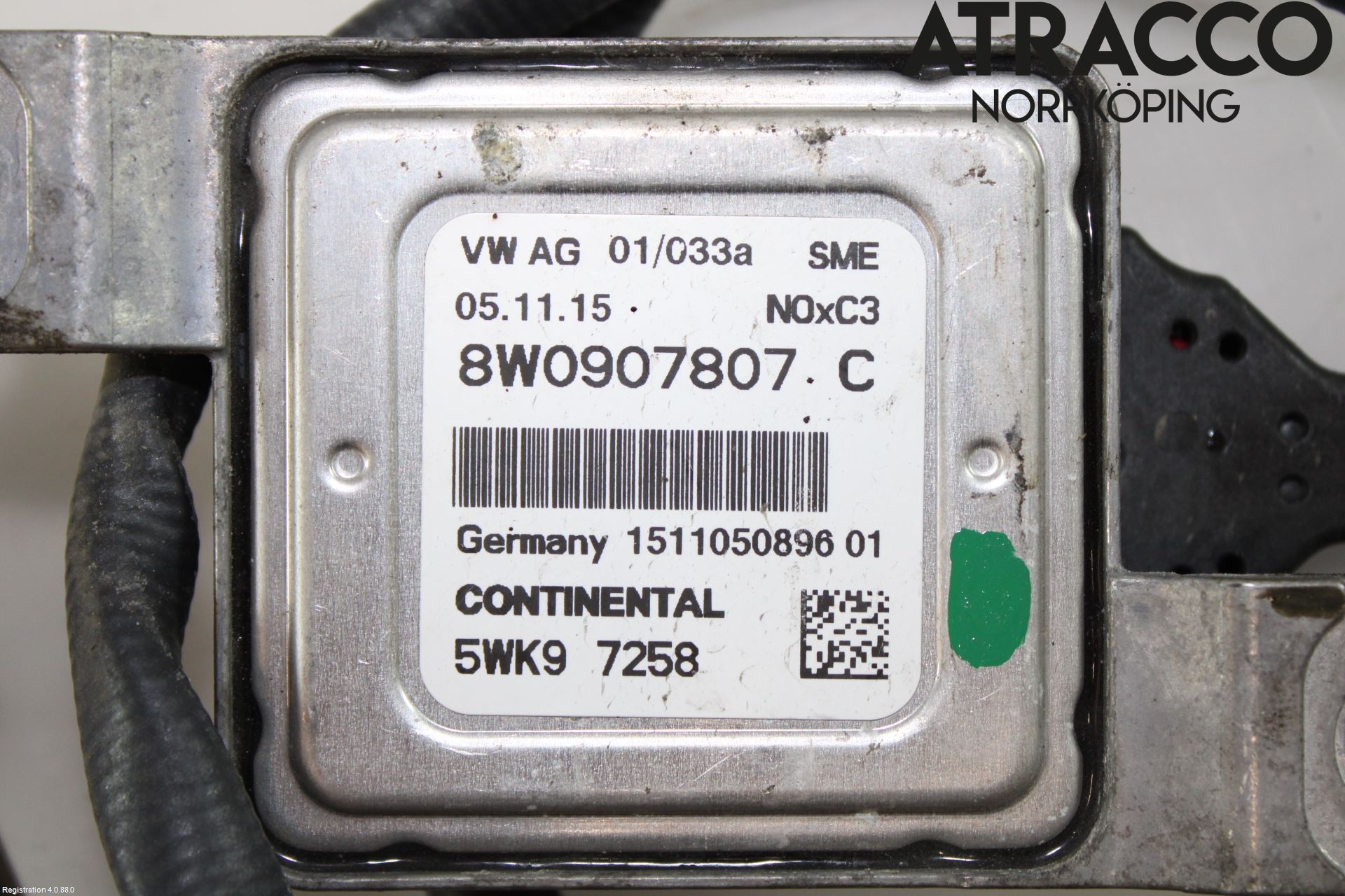 Audi A4/S4 B9 16-19 Injlambdasond