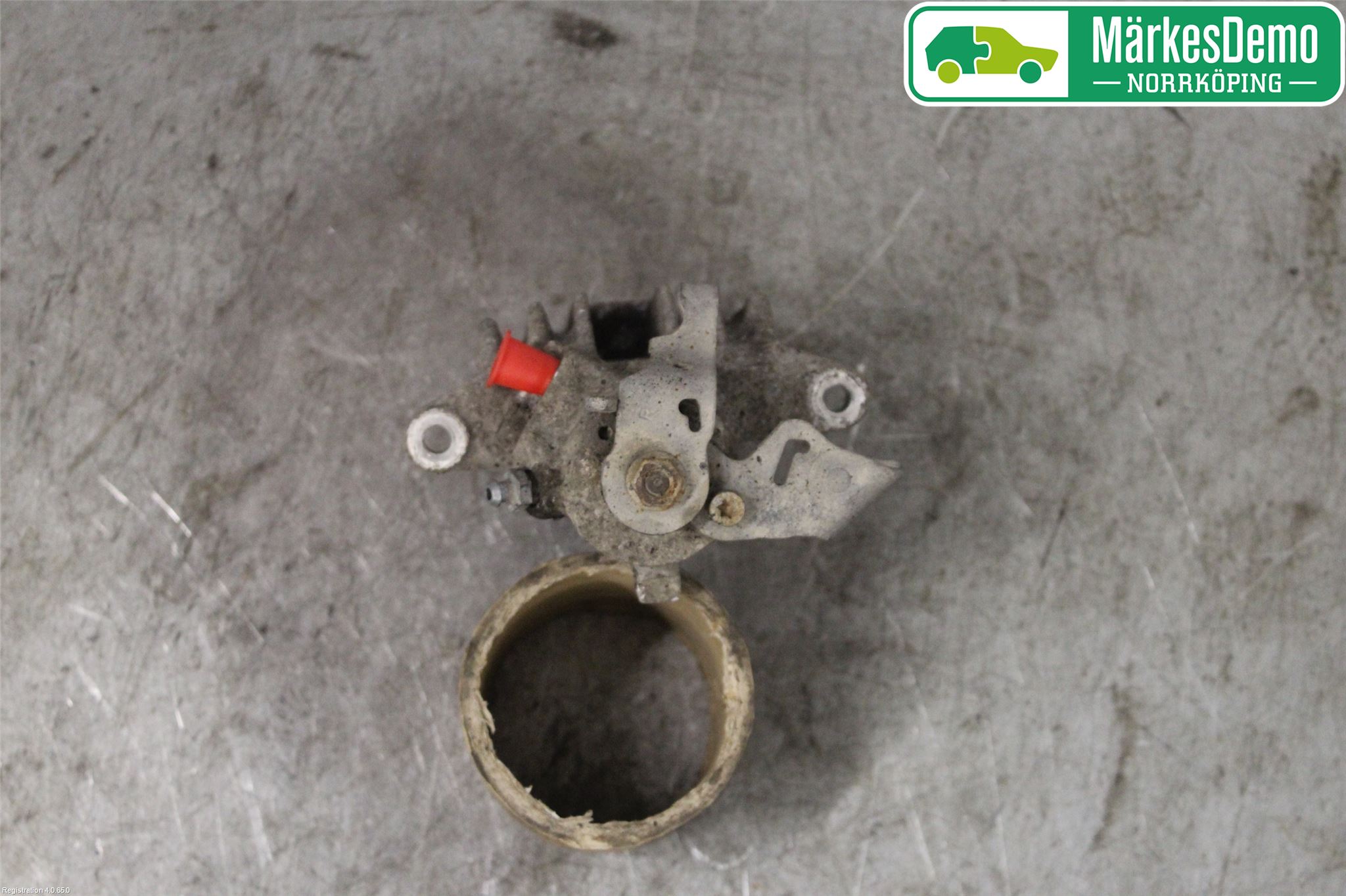 Skoda PRAKTIK Bromsok Bak Höger