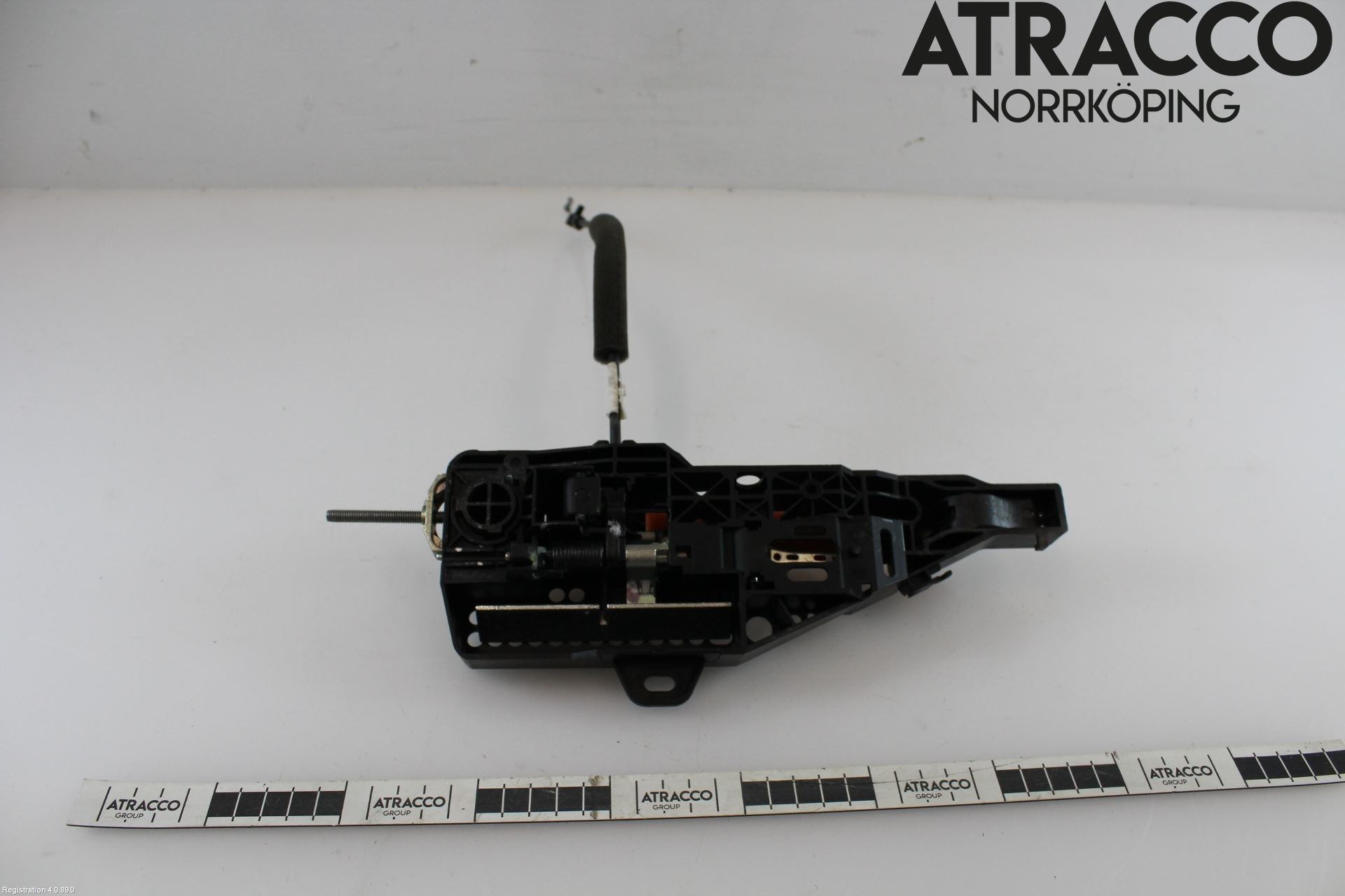 Renault CAPTUR 13-19 Dörrhandtag Yttre Vä