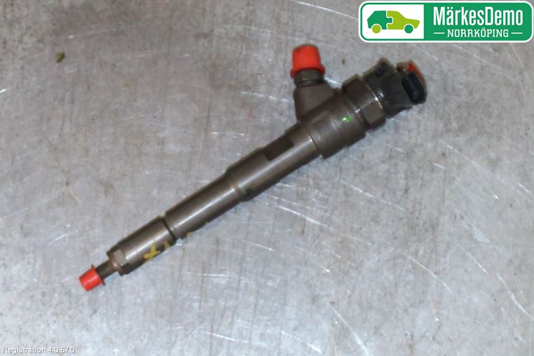 Renault KANGOO II 15-21 Injspridare