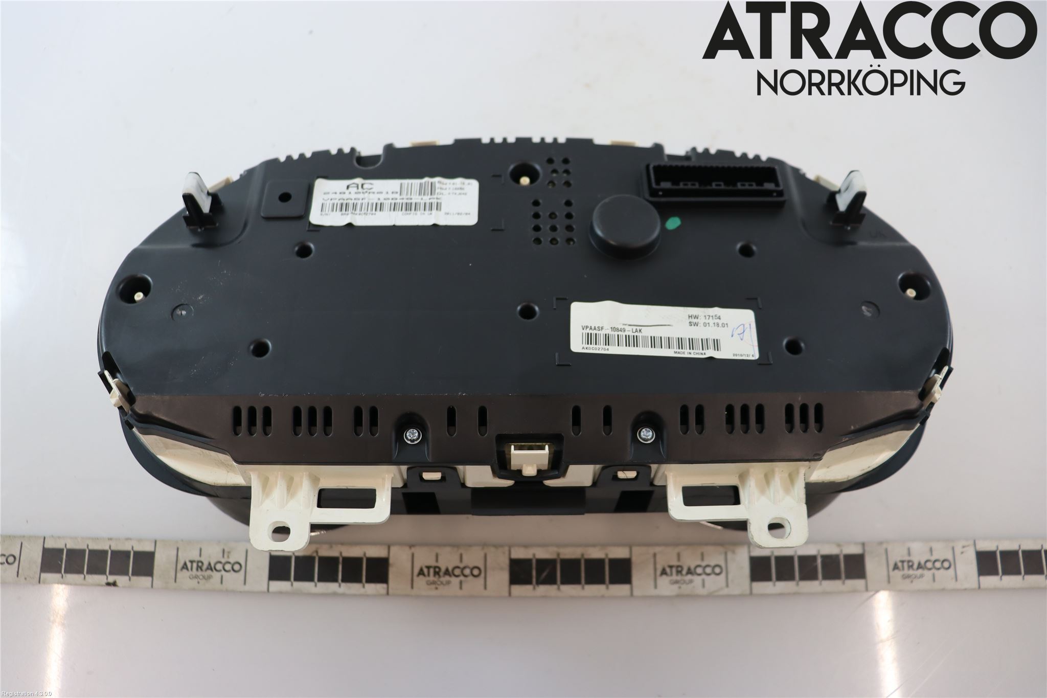 Nissan QASHQAI 10-14 Instrument Komb