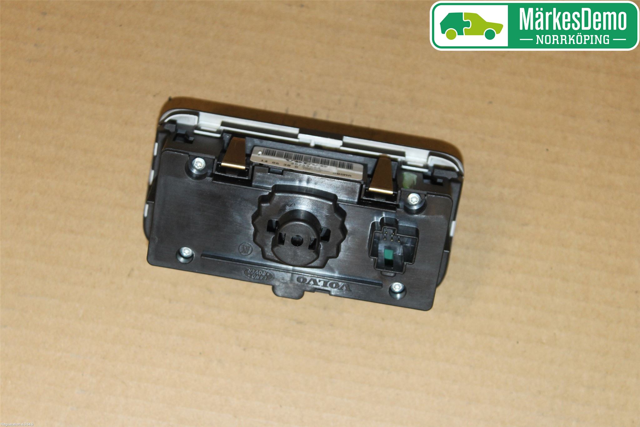 Volvo V40 12-19 Strömställare Ljus