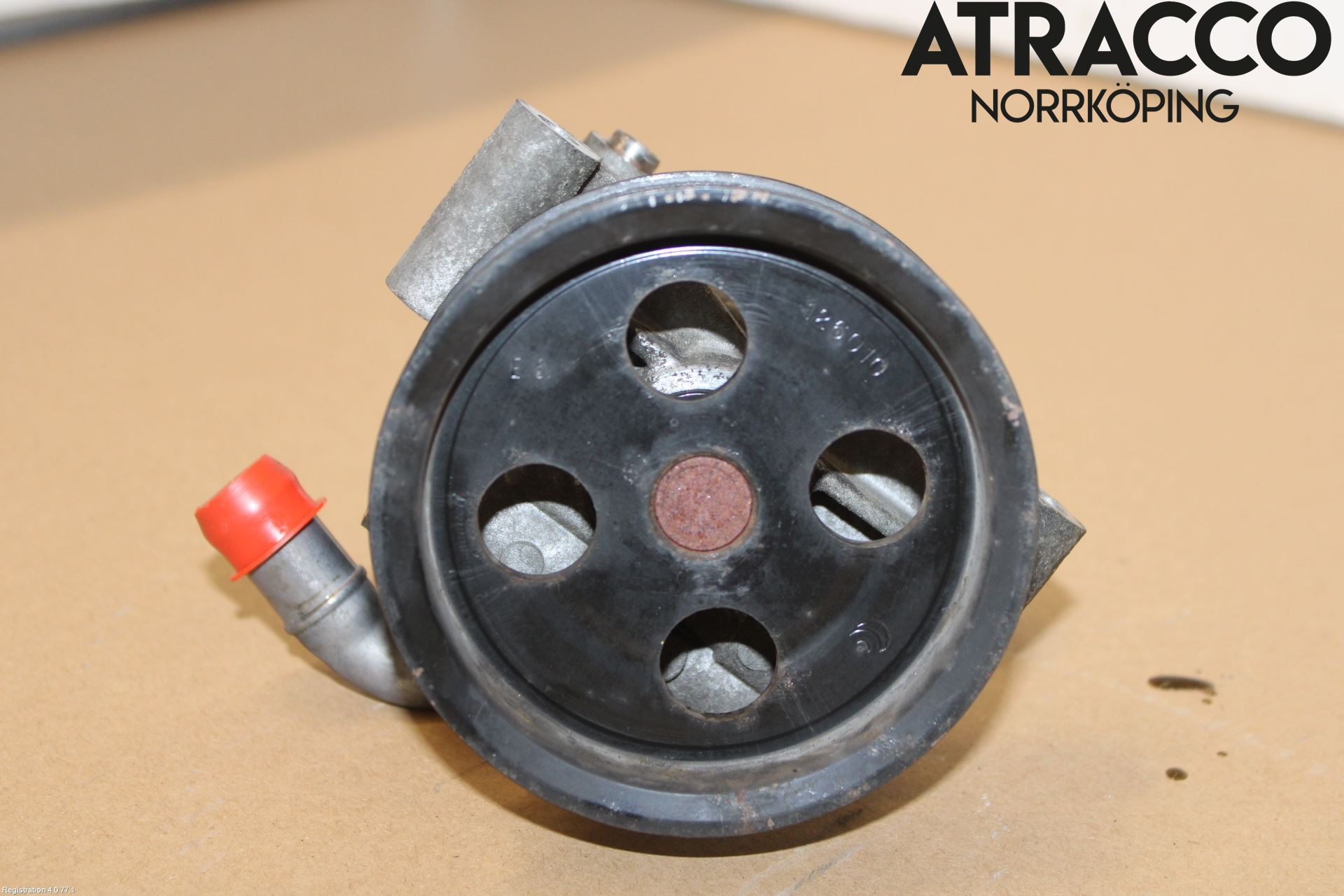 Ford FIESTA     06-08 Styrservopump