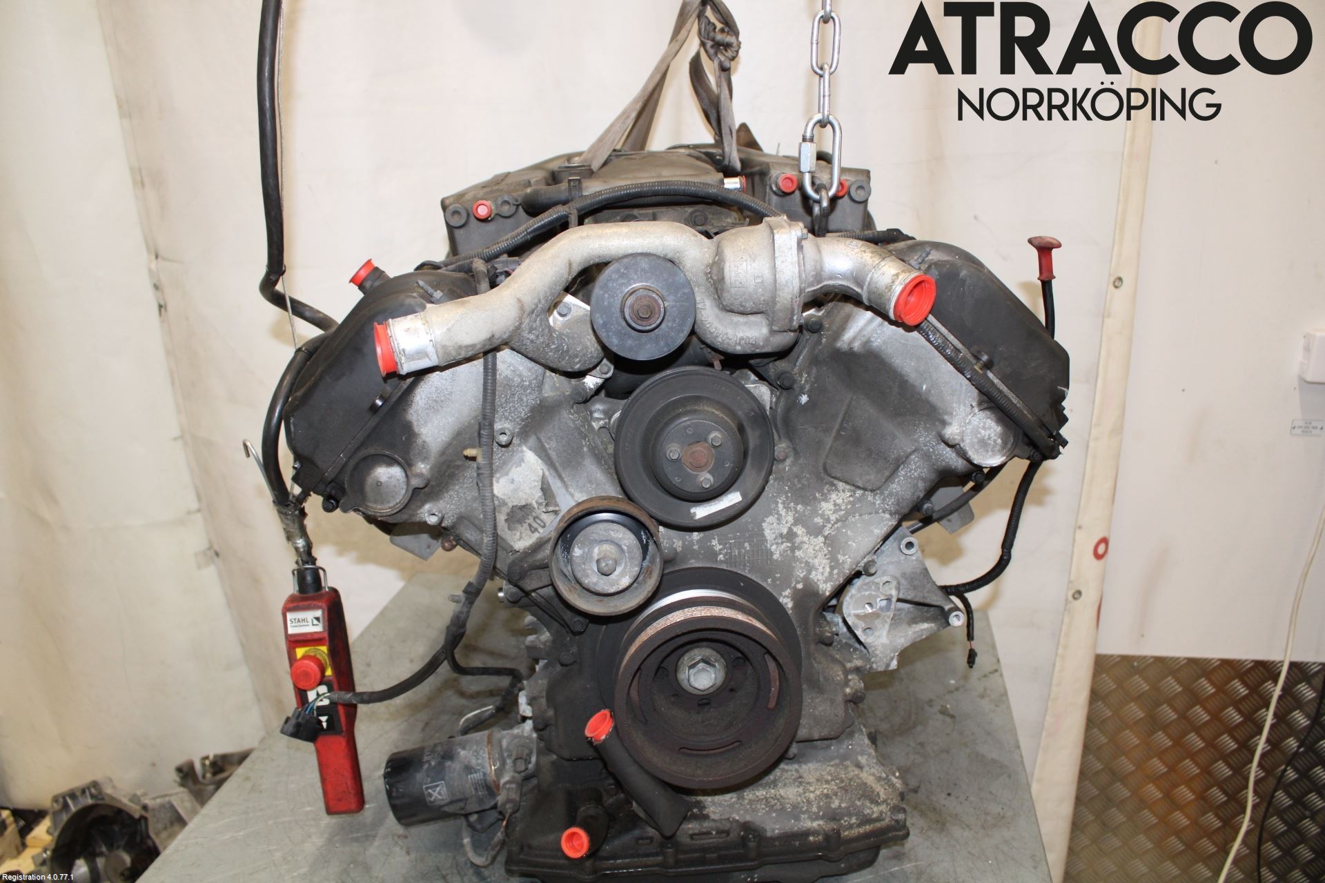 Jaguar XK8/XKR   96-06 Motor Bensin