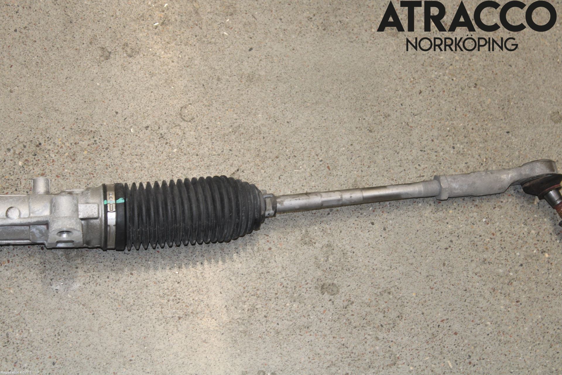 Seat IBIZA V 17-20 Styrväxel-Snäcka