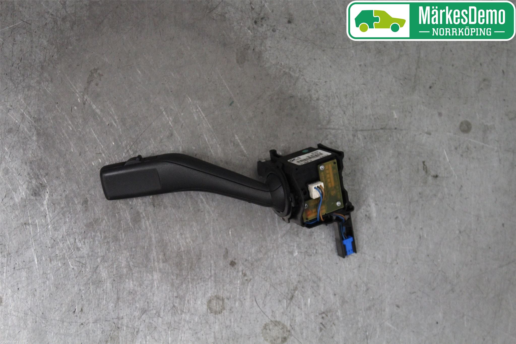 Volkswagen VW GOLF V 04-09 Spak Torkar-Spolomk