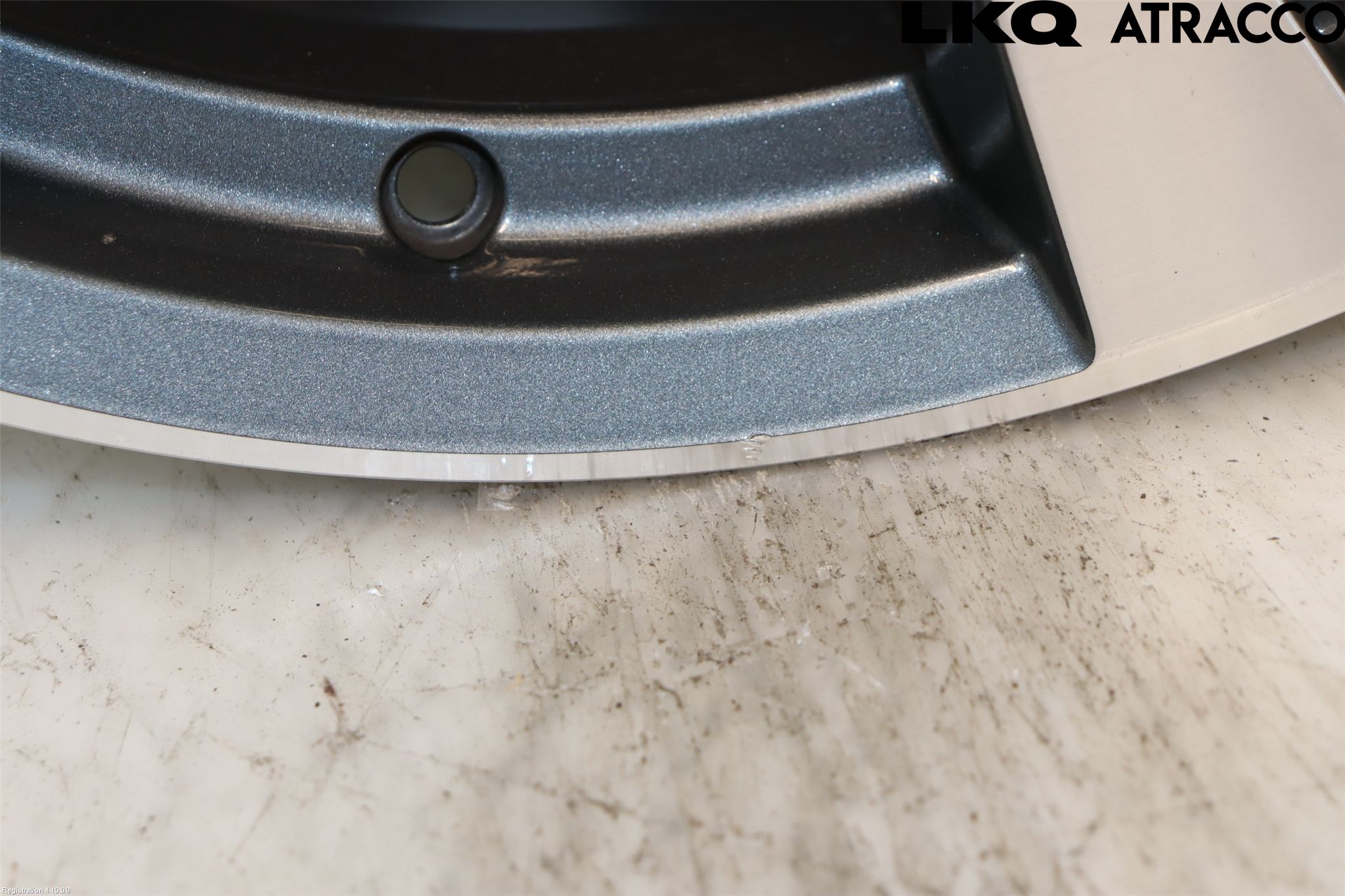 Audi A6 F2/C8 19- Fälg Aluminium