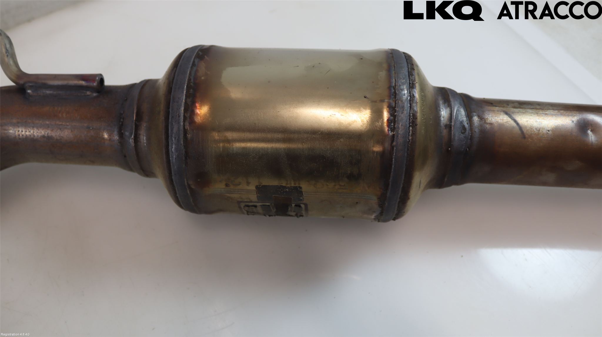 Volkswagen VW PASSAT 20-24 Katalysator