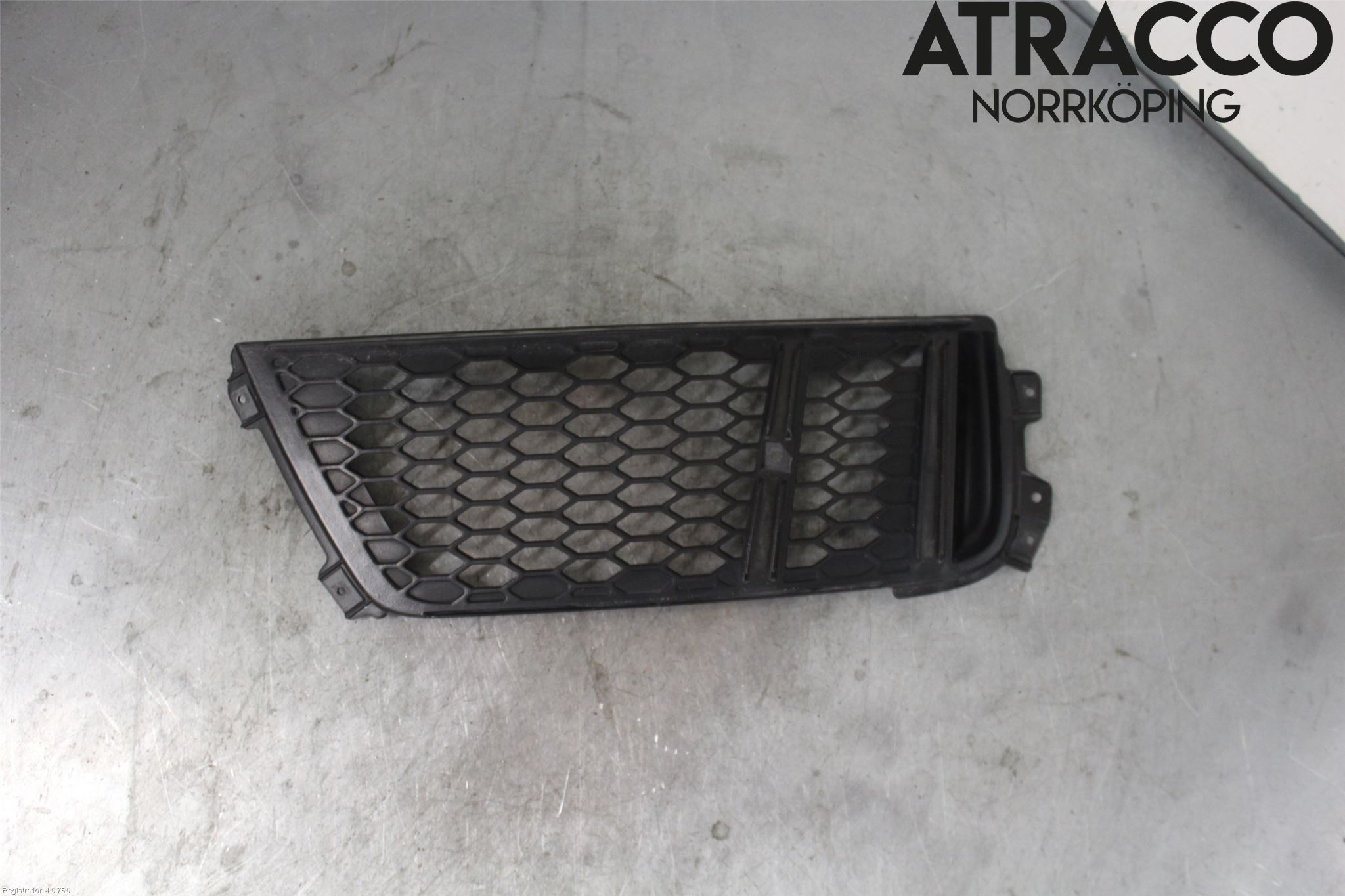 Audi R8 Ventilationsutsläpp Bak