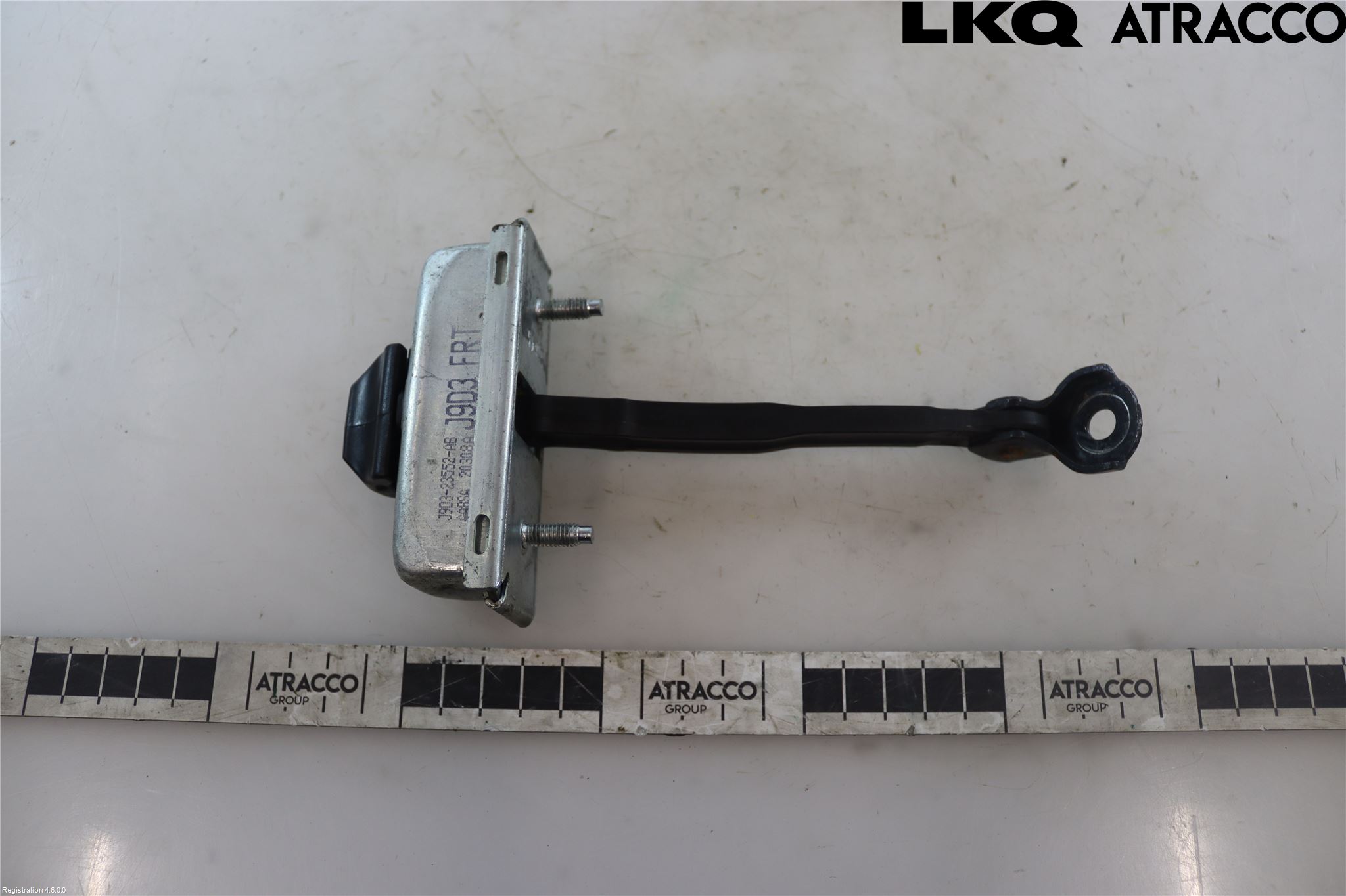 Jaguar I-PACE 18- Dörrstopp