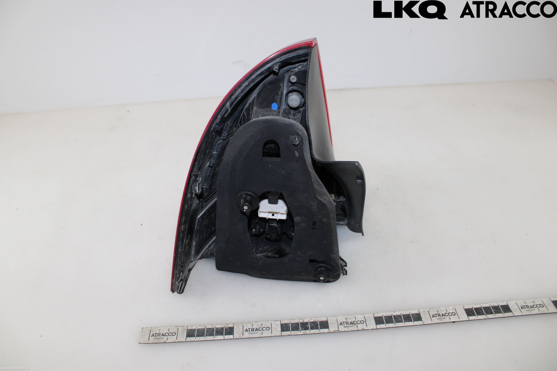 Citroen C5     05-08 Bakljus Höger