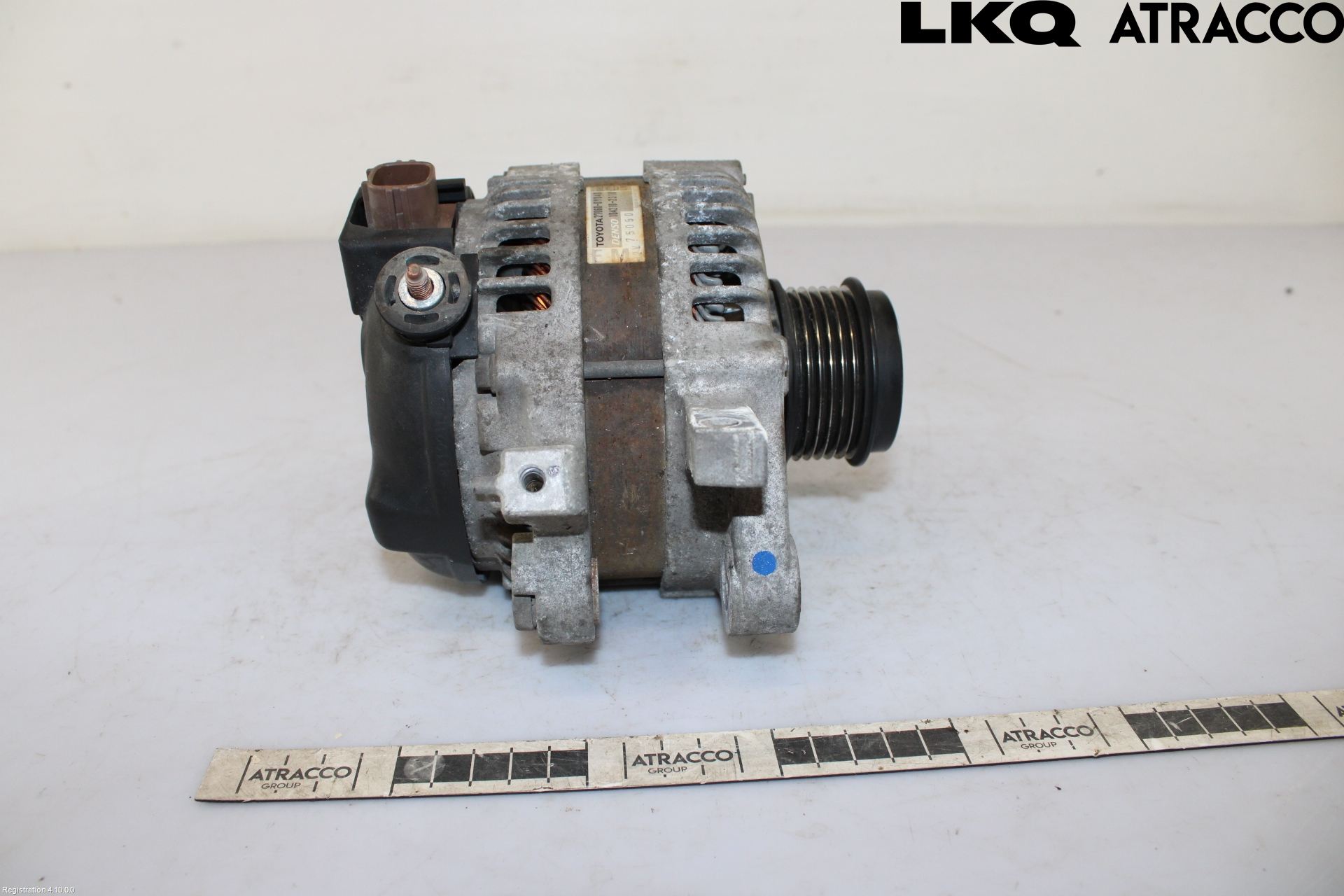 Toyota YARIS XP90 06-11 Generator