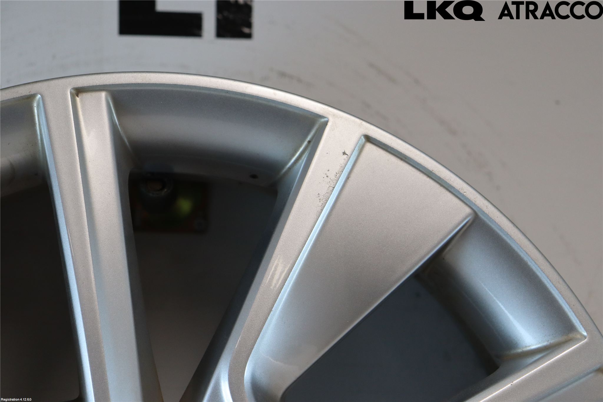 Skoda KAMIQ 20- Fälgsats Aluminium