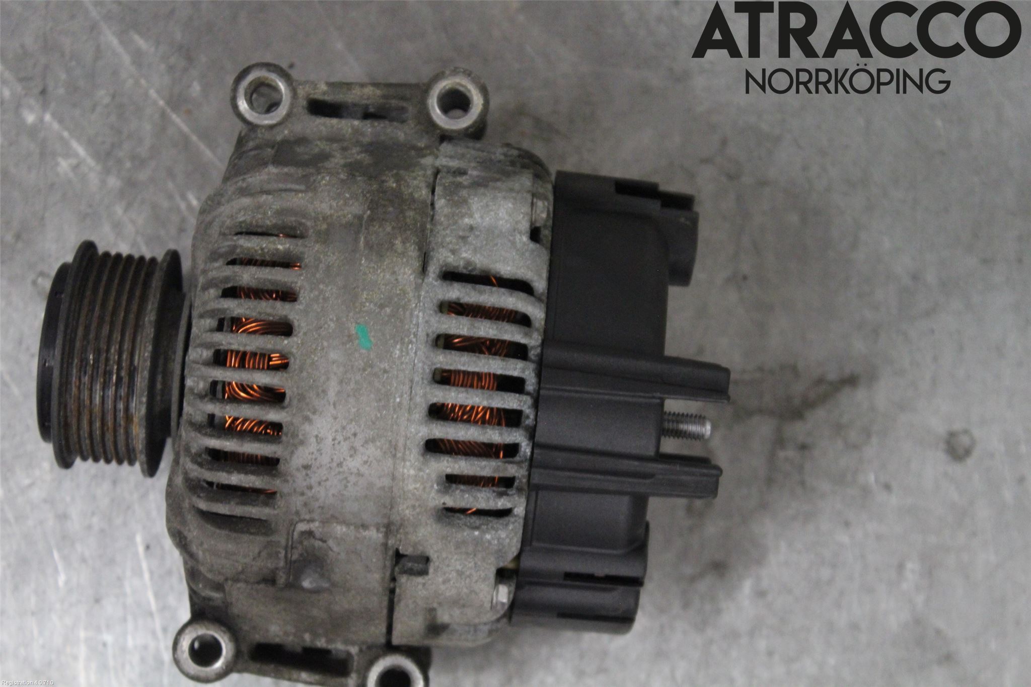 Audi A6/S6     05-11 Generator