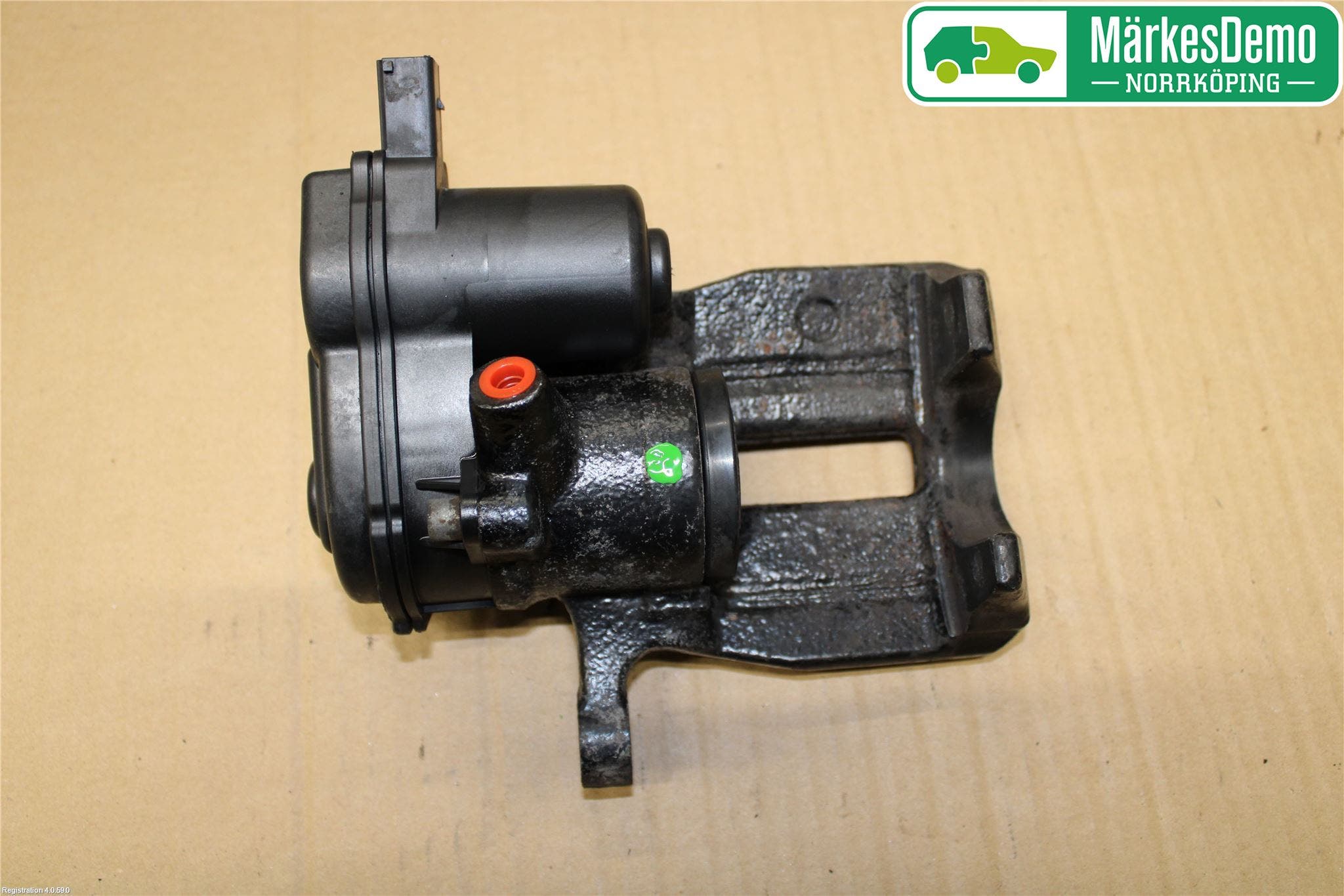 Audi A6/S6 4G 11-18 Bromsok Bak Höger