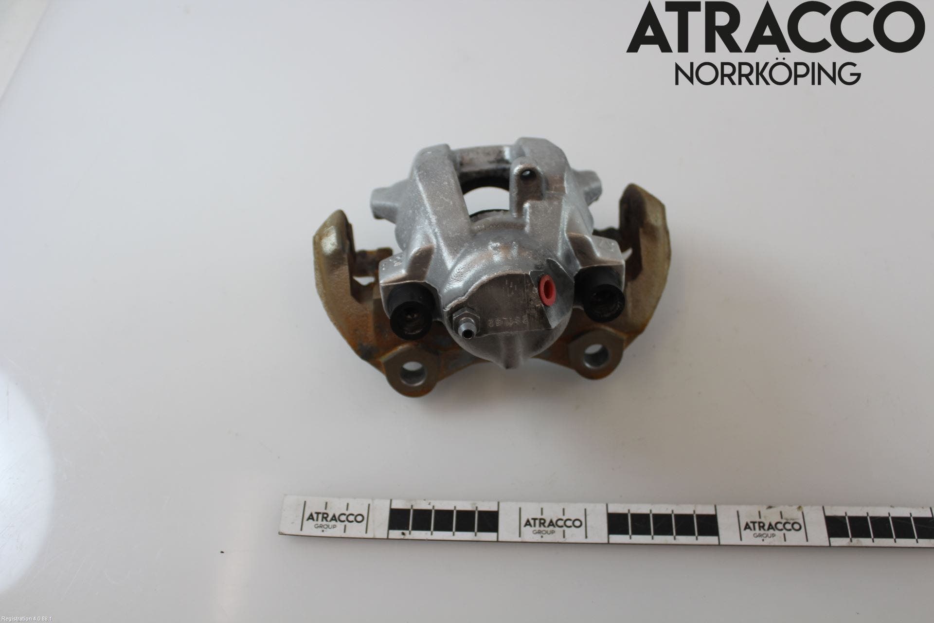 Mercedes-Benz MB E-KLASS (W211) 02-09 Bromsok Bak Vänster