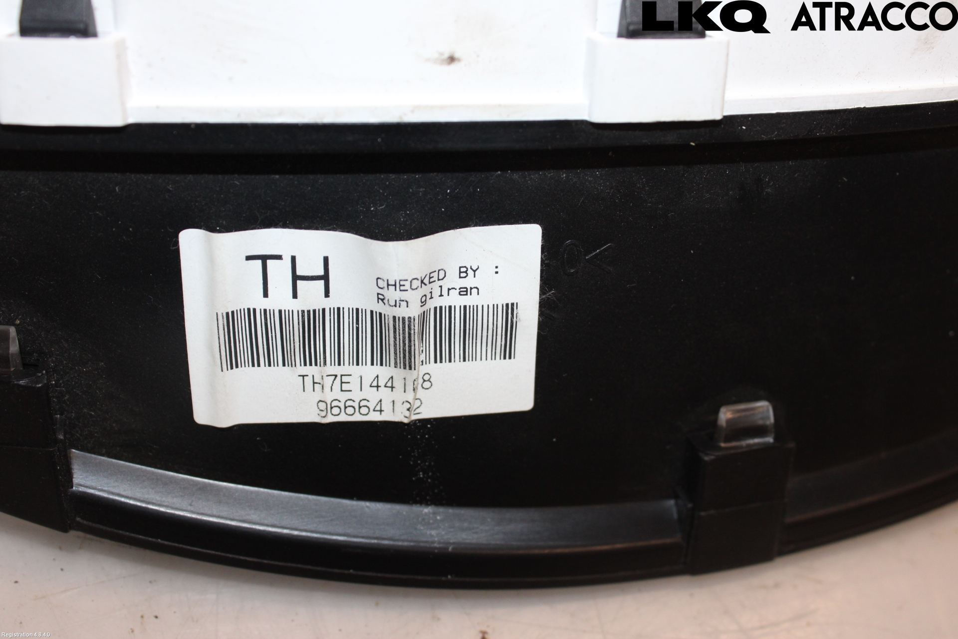 Chevrolet MATIZ Instrument Komb