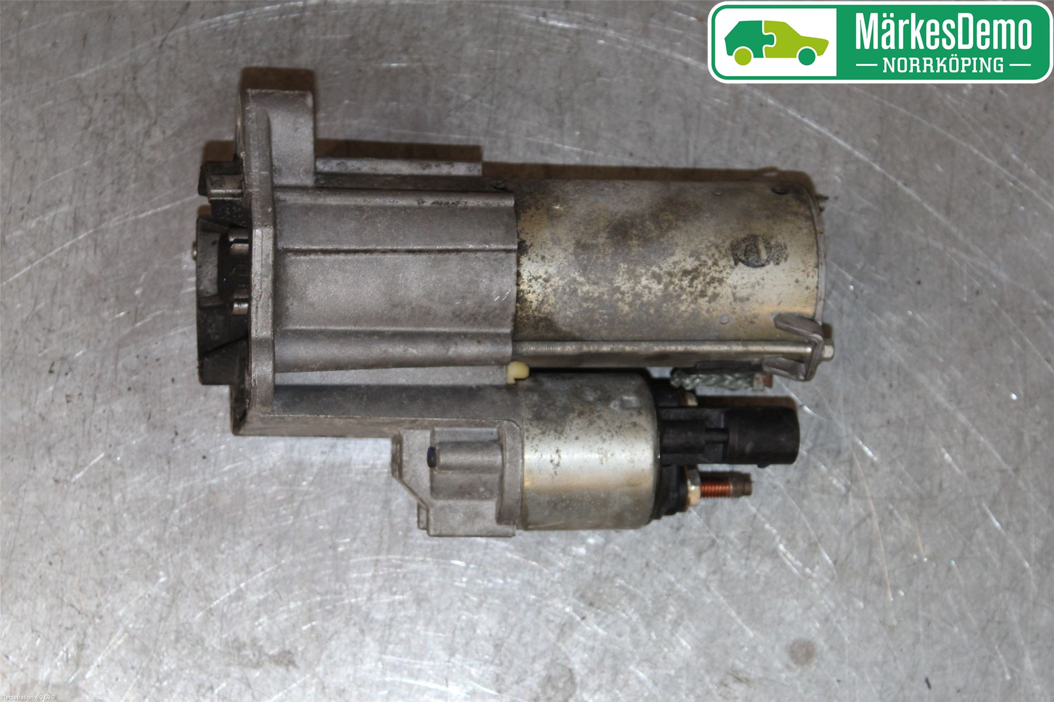 Audi A6/S6     05-11 Startmotor
