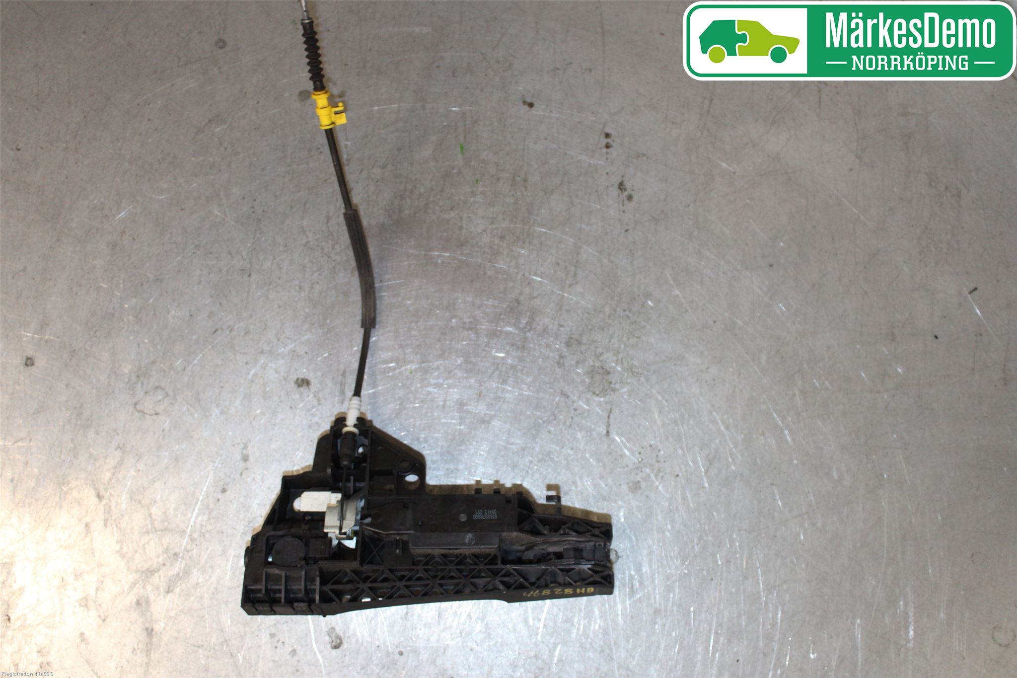 Audi A4 12-15 Dörrhandtag Yttre Hö