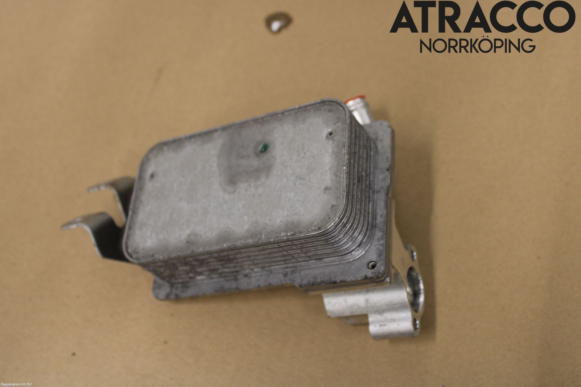 Audi A6/S6 4G 11-18 Oljekylare Automat