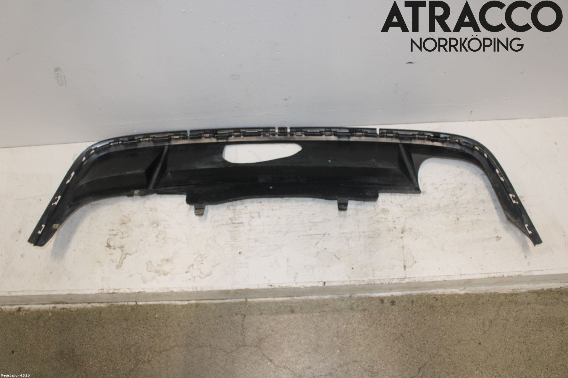 Volkswagen VW PASSAT 11-14 Spoiler Bak