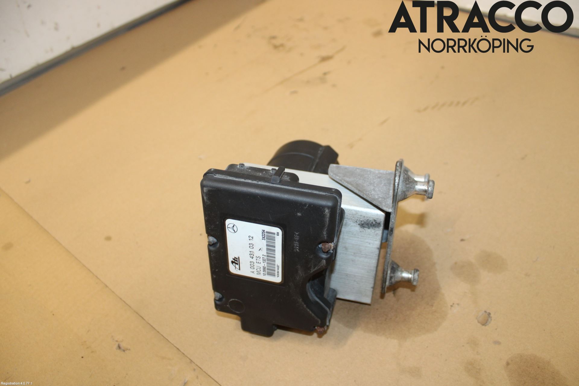 Mercedes-Benz MB CLK (W208) 98-02 Abs Hydraulaggregat